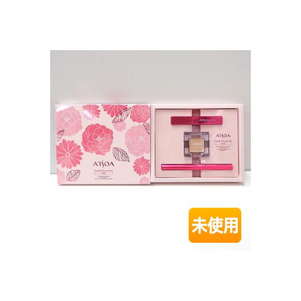 ARSOA/アルソア フレッシュフラワーセット CNピンク リップ