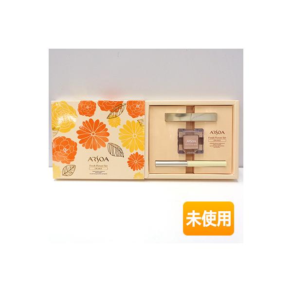 ARSOA/アルソア フレッシュフラワーセット NWオレンジ リップ