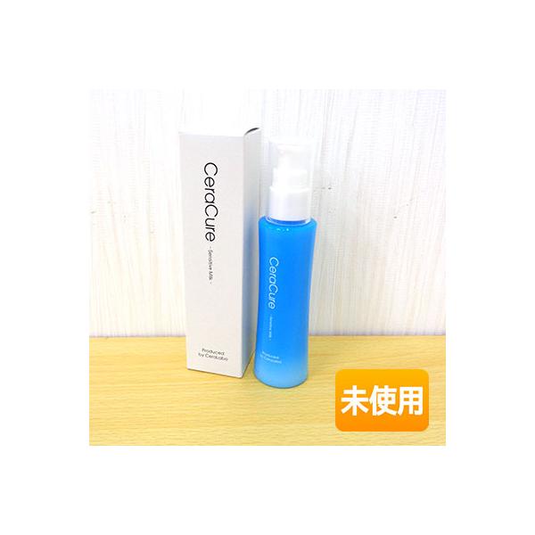 セララボ セラキュア センシティブミルク A 80ml 〈乳液〉 CeraCure
