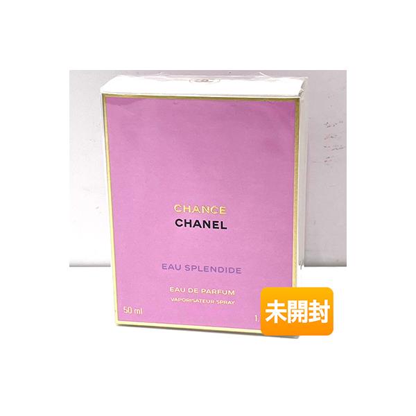 未開封】CHANEL/シャネル チャンス オー スプランディド オードゥ