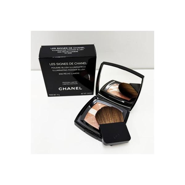 訳あり】CHANEL/シャネル レ シーニュ ドゥ シャネル #998 ペッシュ