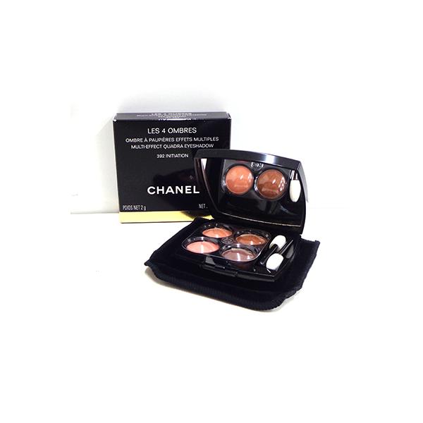chanel/レ キャトル オンブル 392 イニシアシオン 2g 〈アイシャドウ
