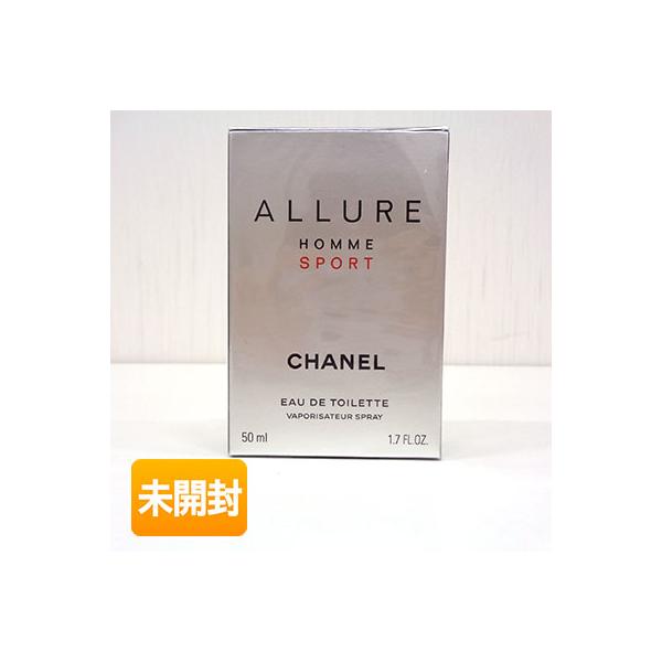 CHANEL/シャネル アリュール オム スポーツ オードゥ トワレット