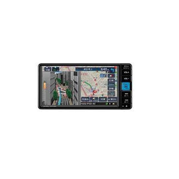 値下げ！】ダイハツ純正7型メモリーナビ 新品 NMZN-W72D 【公式
