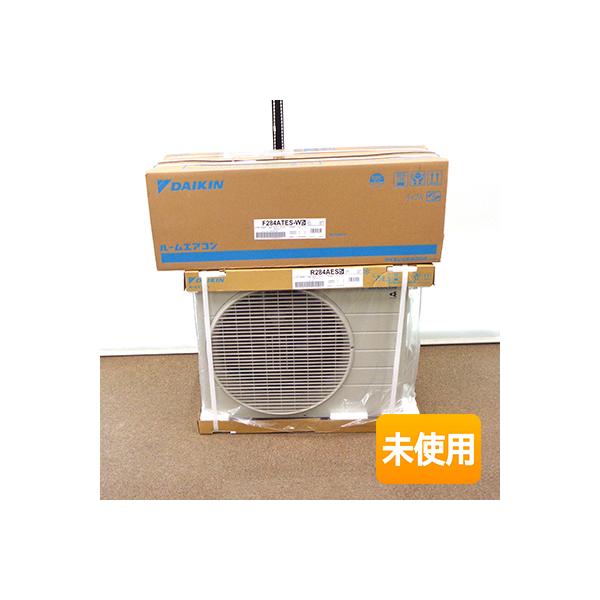 DAIKIN/ダイキン 2024年モデル エアコン Eシリーズ S284ATES-W