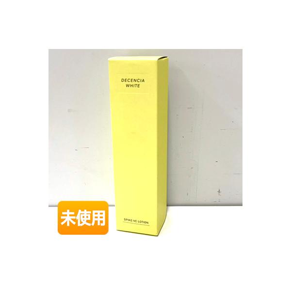 ディセンシア　ホワイト　ローション　125ml　クリーム　30g 未開封】DECENCIA/ディセンシア ディセンシアホワイト スパイク-VC