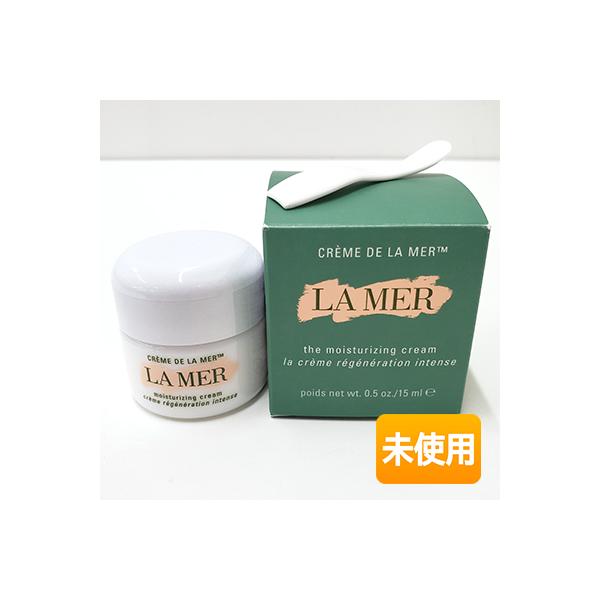 未使用/訳あり】 ラ・メール/LA MER クレーム ドゥ・ラ・メール 15ml