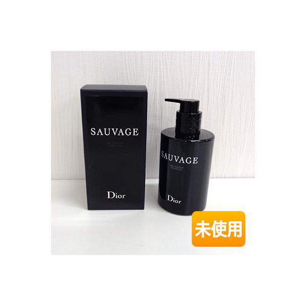 Dior/ディオール ソヴァージュ シャワー ジェル 250ml 〈ボディ