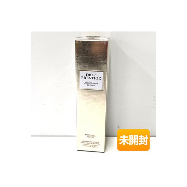 未開封】Dior/ディオール プレステージ マイクロ ユイル R セラム 75ml