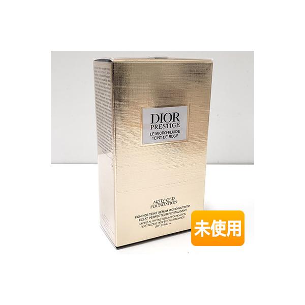 Dior/ディオール プレステージ ル マイクロ フルイド タン 0.5N