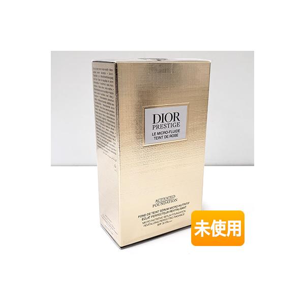 Dior/ディオール プレステージ ル マイクロ フルイド タン 0N