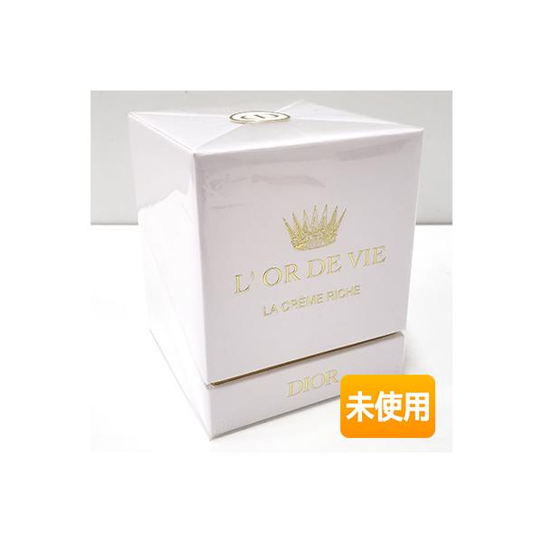 ディオール オー・ド・ヴィ ラ クレーム リッシュ 高級クリーム 50ml DIOR】 ロー ド ヴィ ラ クレーム リッシュ(展開店舗限定) - スキンケア