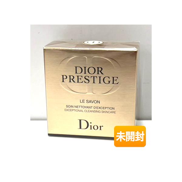Dior/ディオール プレステージ ル サヴォン 洗顔石けん 110g [3305