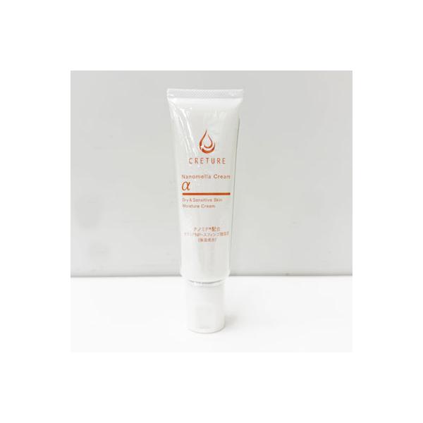 ドクターRe9 クレチュール ナノメラクリームα 30g［4570098620290