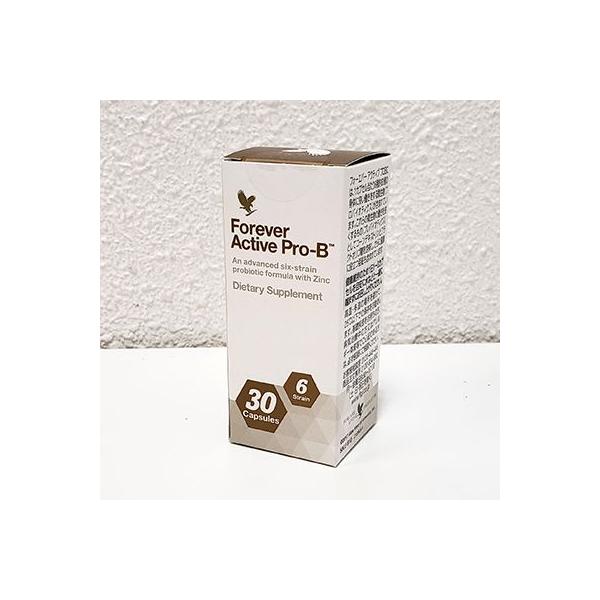 FLP/フォーエバー アクティブ プロ B 30カプセル 〈乳酸菌/ビフィズス