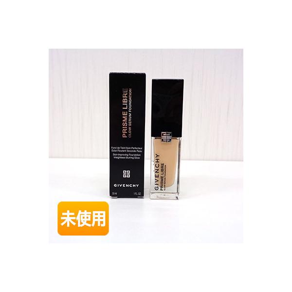 【未開封】ジバンシイ プリズムリーブルファンデーション 1N / 0N 30ml ジバンシイ / プリズム・リーブル・グロウ・セラム・ファンデーション