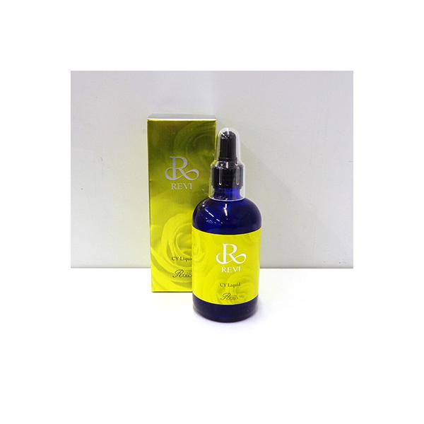 銀座ロッソ REVI ルヴィ CY リキッド 100ml 〈美容液〉 : キューブ