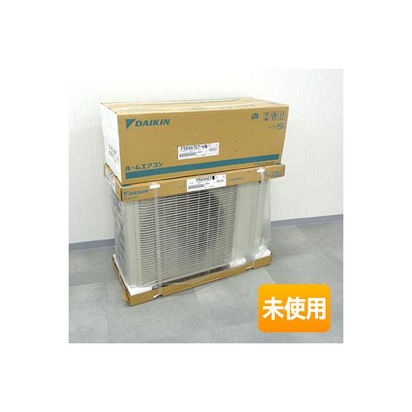 新品未開封 DAIKIN エアコン Eシリーズ S564ATES-W(F564ATES-W + R564AES) 18畳用 DAIKIN/ダイキン エアコン Eシリーズ S564ATEP-W(F564ATEP-W+R564AEP