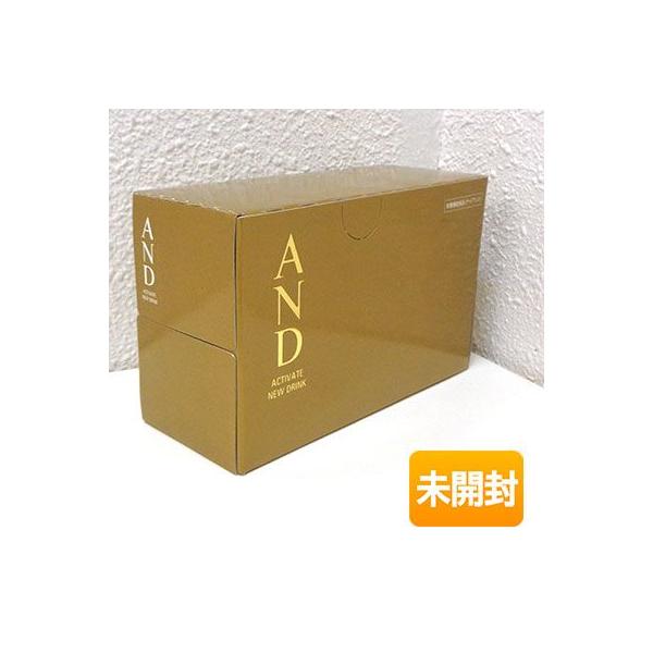 AND（ナチュラリープラス）50ml×10本入エーエヌディー