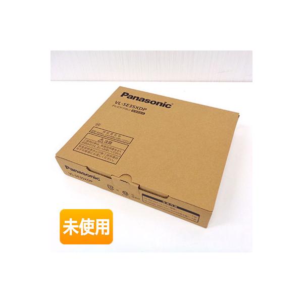 Panasonic/パナソニック テレビドアホン (電源直結式) VL-SE35XDP