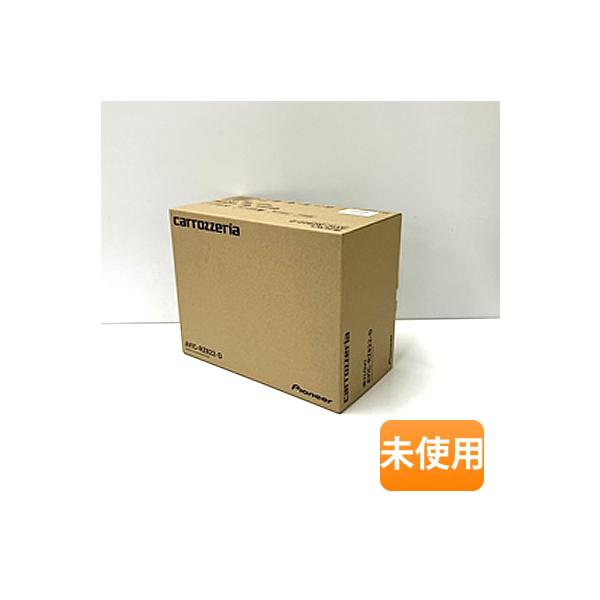 ★特価★【2025年5月発売モデル】Pioneer/パイオニア カロッツェリア 楽ナビ AVIC-RZ822-D メモリーナビ 7V型HD