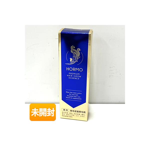 ハーブ健康本舗 ホルモ プレミアム ヘアグロウエッセンス 80ml 〈医薬