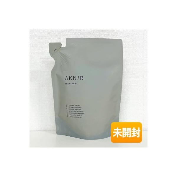 AKNIR/アクニー 薬用ヘアトリートメント 詰め替え 300g [シャンプー