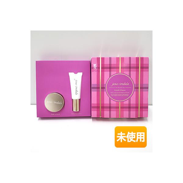 ジェーン・アイルデール Smooth ＆ Renew リップスクラブ＆マスク