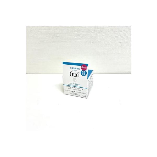 KAO/花王 キュレル モイストリペア アイクリーム 25g [Curel アイクリーム]
