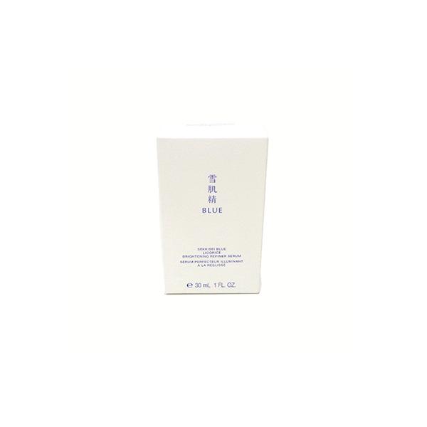 KOSE/コーセー 雪肌精 BLUE ブライト リファイナー 本体 30ml 〈導入