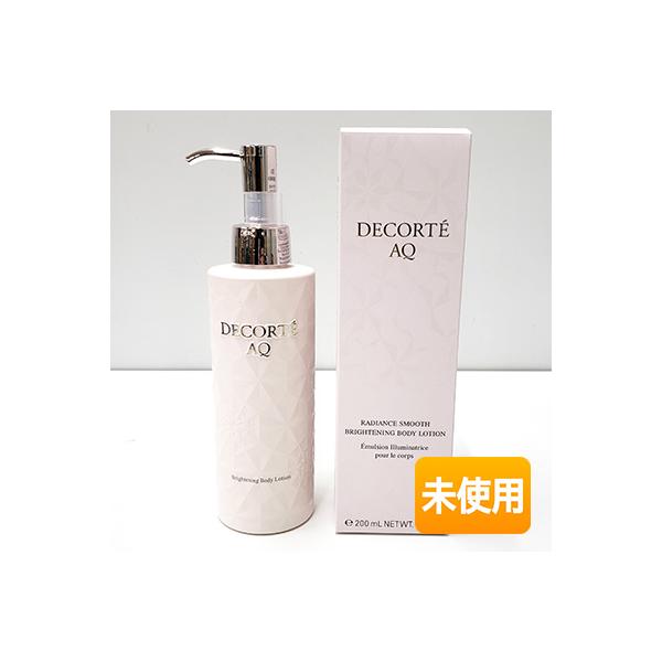 新品】コスメデコルテ AQ ラディアンス ボディウォッシュ（350ml）＋