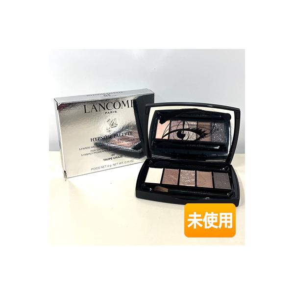 未使用/粉飛び】ランコム イプノ パレット 04 トープ クレーズ 4g アイ