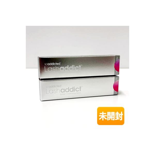 お得2本セット】Lashaddict ラッシュアディクト アイラッシュ
