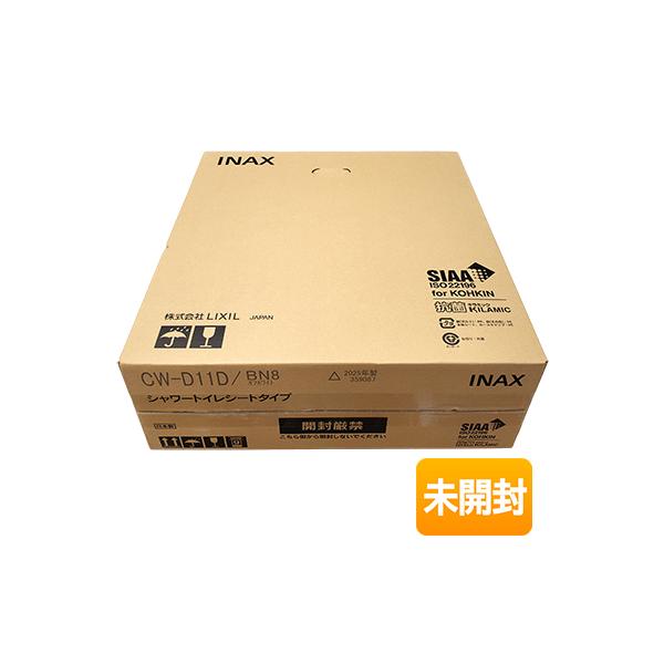 LIXIL INAX シャワートイレシートタイプ CW-D11D BN8 オフ