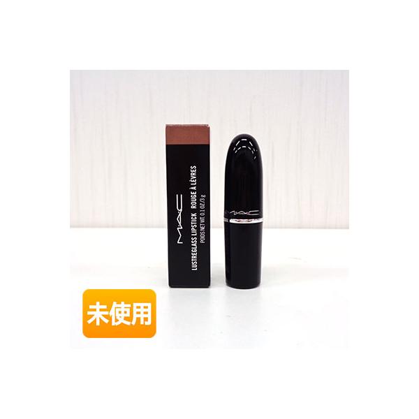 MAC マック ラスターガラス リップスティック 569アローン タイム