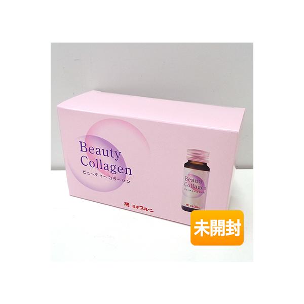 ミキプルーン ビューティーコラーゲン 10本×8箱 2025年10月賞味期限