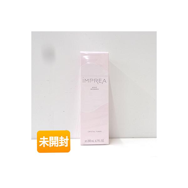 インプレア クリスタルチューナー400ml ミルボン KOSE化粧水 milbon/ミルボン iMPREA クリスタルチューナー 200ml 〈化粧液