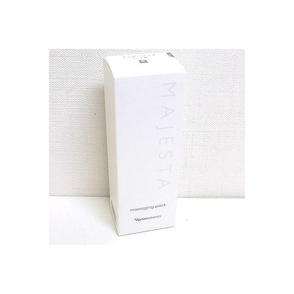 ナリス化粧品 マジェスタ マッサージング パック 80g 〈マッサージ
