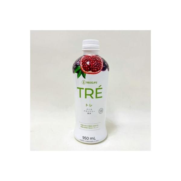 期限2026年6月】NEOLIFE/ネオライフ TRE トレ 950ml ざくろアサイ 