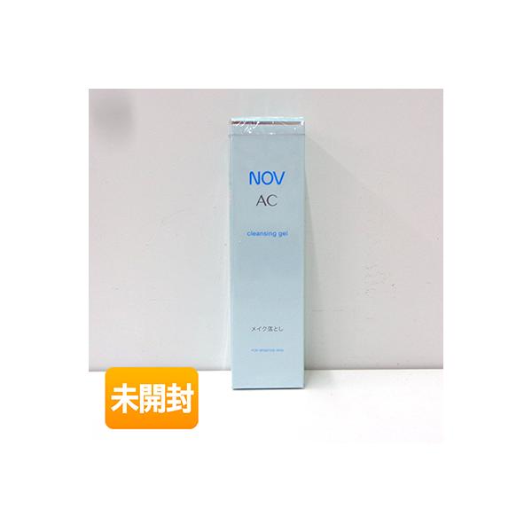 ノエビア NOV/ノブ ACクレンジングジェル 110g メイク落とし[医薬部外