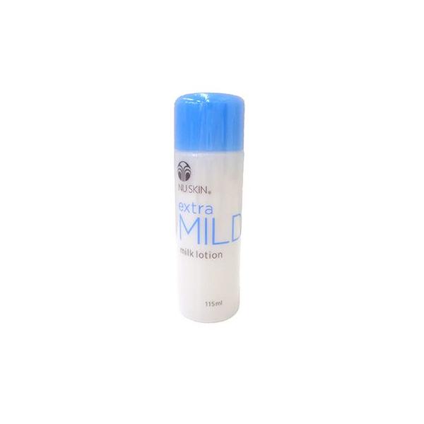 ニュースキン エクストラマイルド ミルクローション 115ml 〈乳液