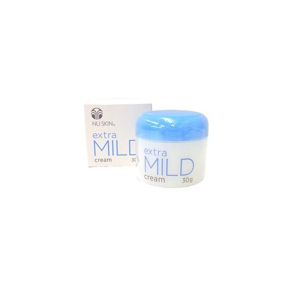 ニュースキン NU SKIN/ニュースキン エクストラマイルド クリーム 30g : キューブ