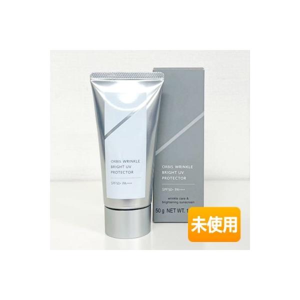 他サイト： ORBIS/オルビス リンクル ブライト UV プロテクター 50g 〈医薬部外品〉 SPF50+/PA++++ [4908064090172]の商品画像
