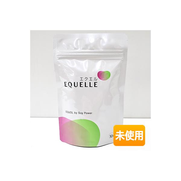 大塚製薬 EQUELLE エクエル 120粒 30日分 期限2028年1月 ≪メール追跡