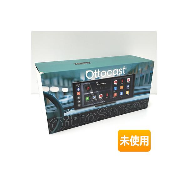 箱傷み/未使用】Ottocast/オットキャスト ScreenFlow OttoScreen Droid