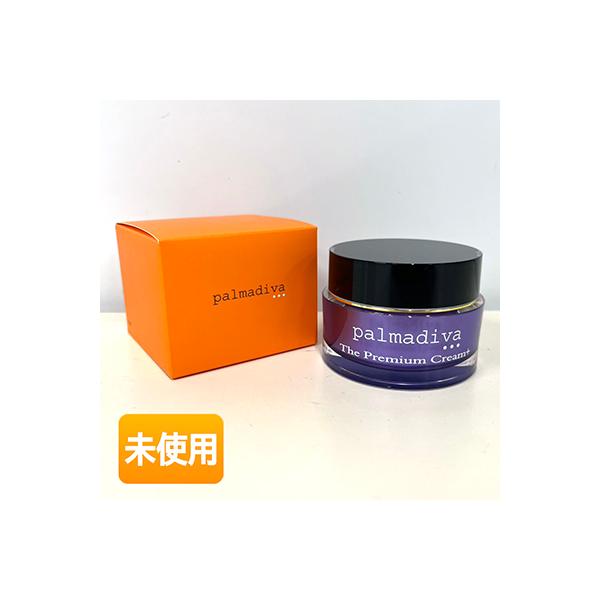 パルカ パルマディーバ ザ プレミアムクリームプラス 50g 〈保湿美容液