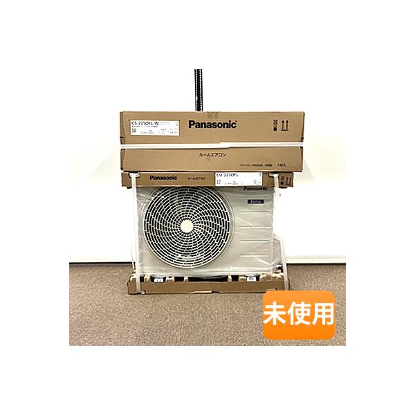 Pansonic/パナソニック エアコン エオリア Fシリーズ CS-225DFL-W(CS