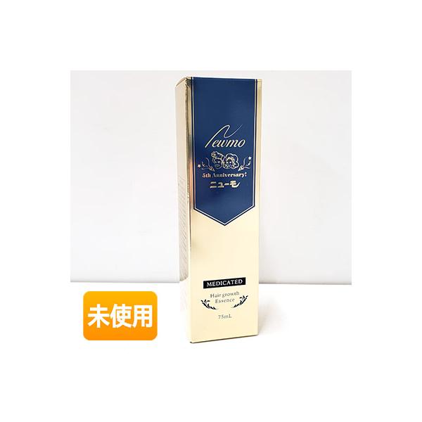 5周年記念パッケージ】ファーマフーズ 薬用育毛剤 ニューモ 75ml