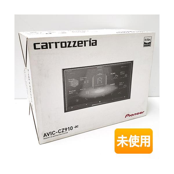Pioneer/パイオニア カロッツェリア サイバーナビ AVIC-CZ910-DC