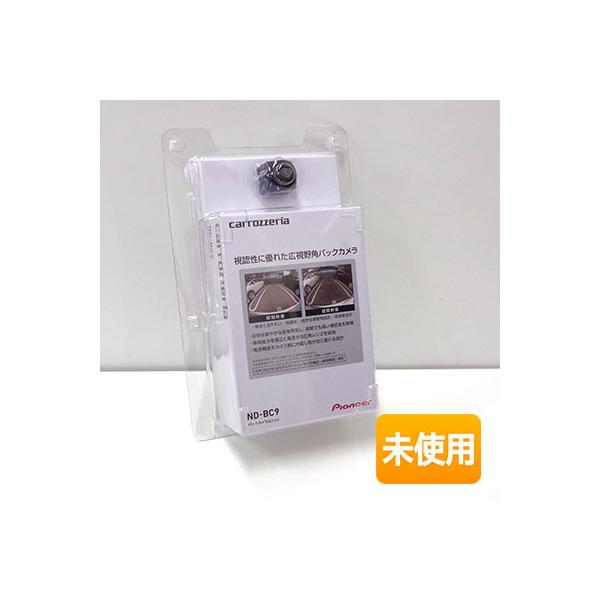 Pioneer/パイオニア カロッツェリア バックカメラユニット ND-BC9